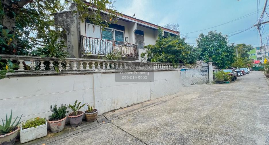 Продажа 3 спальни дом в Mueang Nonthaburi, Нонтабури