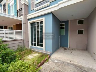 For sale 4 bedrooms townhouse in Bang Phli, Samut Prakan
