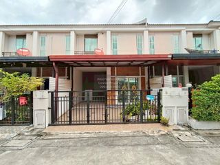 For sale 3 bedrooms townhouse in Bang Phli, Samut Prakan