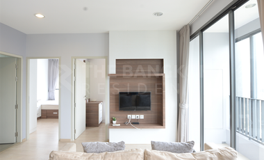Condo en alquiler de 2 habitaciones en Ratchathewi, Bangkok