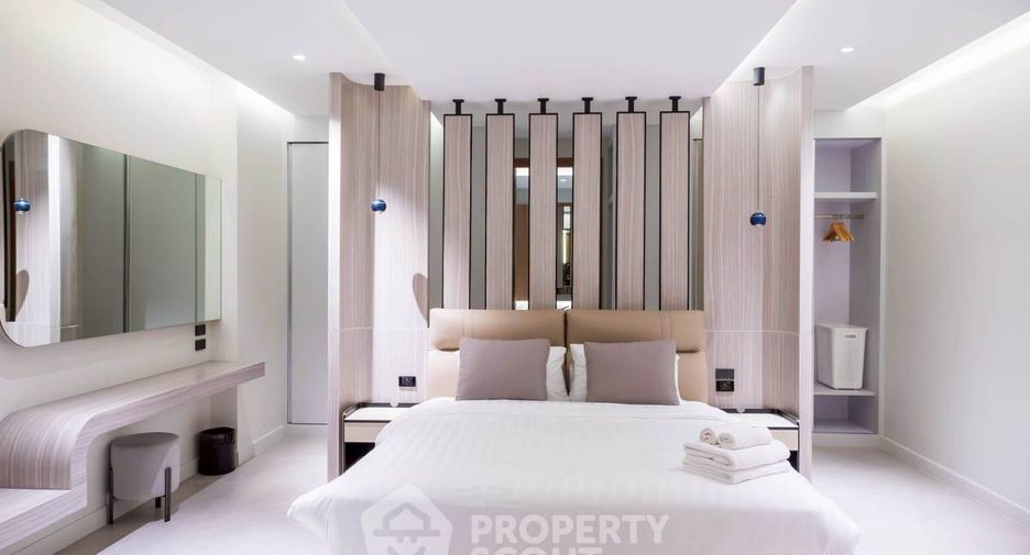 À louer et à vendre 7 chambres villa à Jomtien, Pattaya