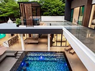 Villa zur Miete und zum Kauf mit 7 Zimmer in Jomtien, Pattaya