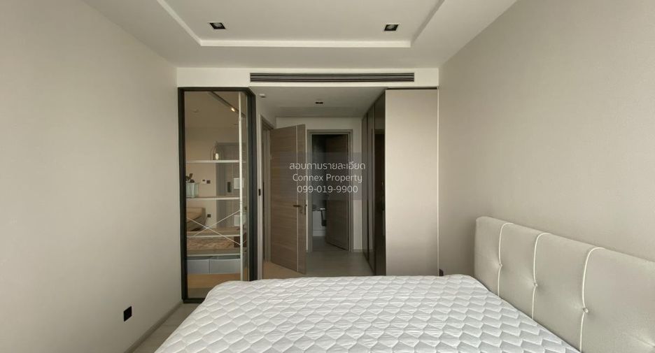 À louer 1 chambre condo à Khlong Toei, Bangkok