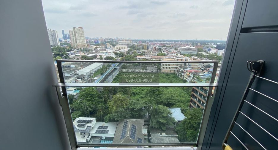 À louer 1 chambre condo à Khlong Toei, Bangkok