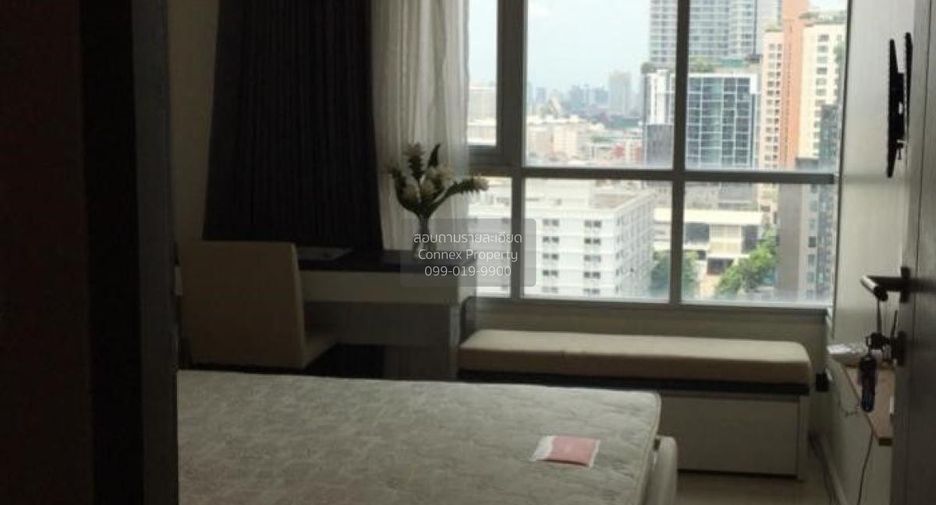 出租 1 卧室 公寓 在 Huai Khwang, 曼谷