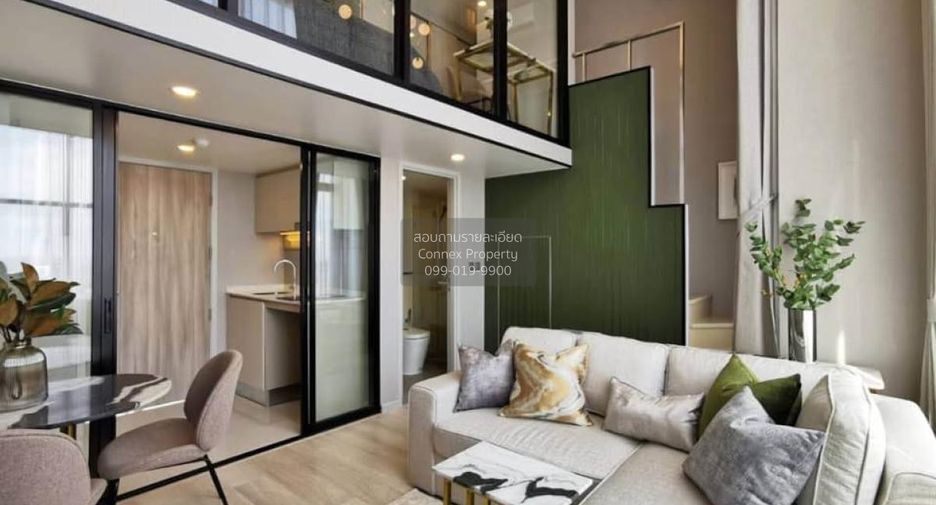 À louer 1 chambre condo à Sathon, Bangkok