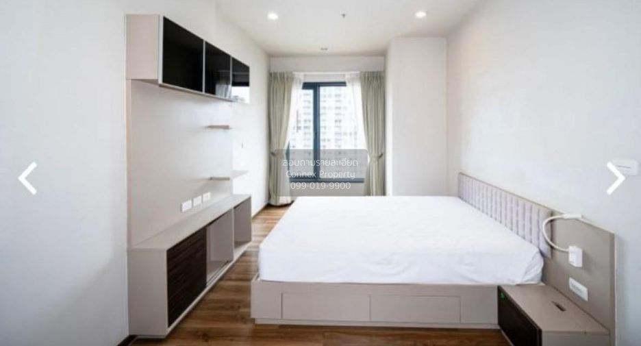 For rent 1 bed condo in Phaya Thai, Bangkok