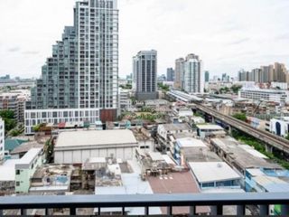 For rent 1 bed condo in Phaya Thai, Bangkok