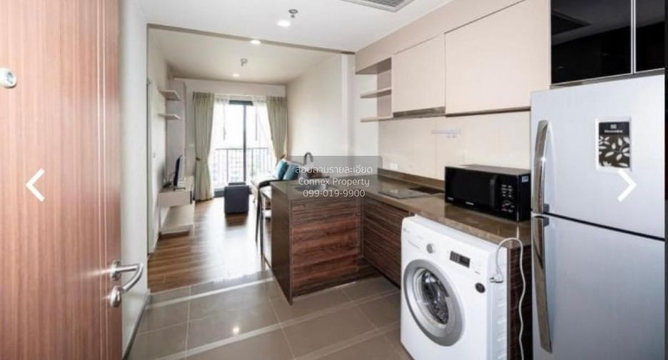 For rent 1 bed condo in Phaya Thai, Bangkok