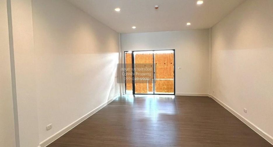 For rent 2 bedrooms retail Space in Nong Khaem, Bangkok