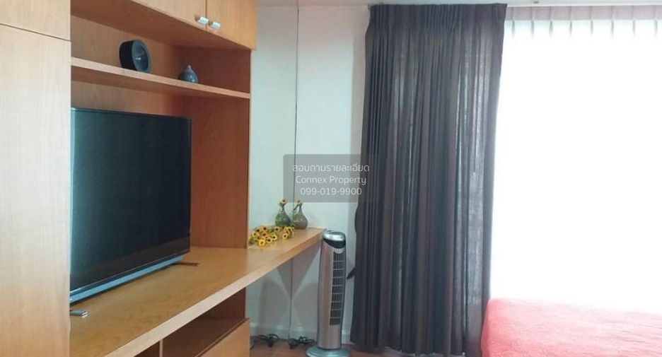 À louer 1 chambre condo à Watthana, Bangkok