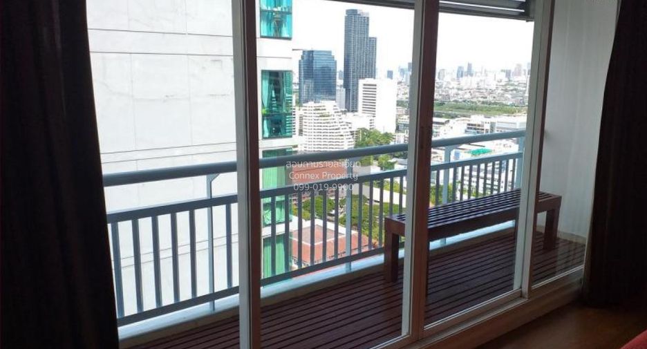 À louer 1 chambre condo à Watthana, Bangkok