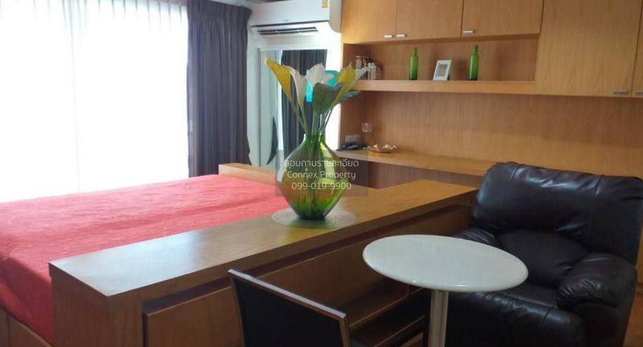 À louer 1 chambre condo à Watthana, Bangkok
