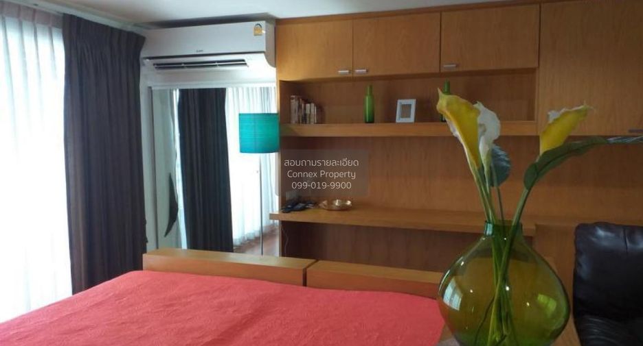À louer 1 chambre condo à Watthana, Bangkok