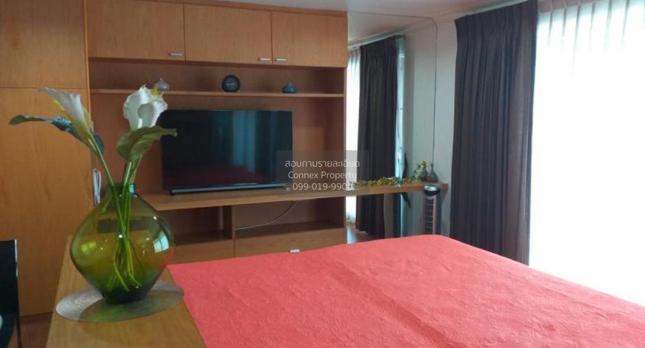 À louer 1 chambre condo à Watthana, Bangkok