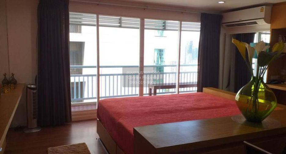 À louer 1 chambre condo à Watthana, Bangkok