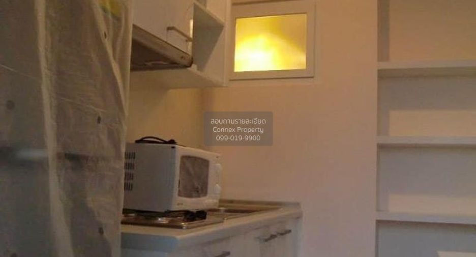 For rent 1 bed condo in Huai Khwang, Bangkok
