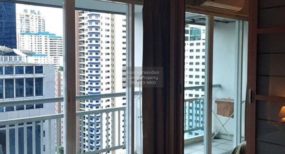 For rent 1 bed condo in Watthana, Bangkok