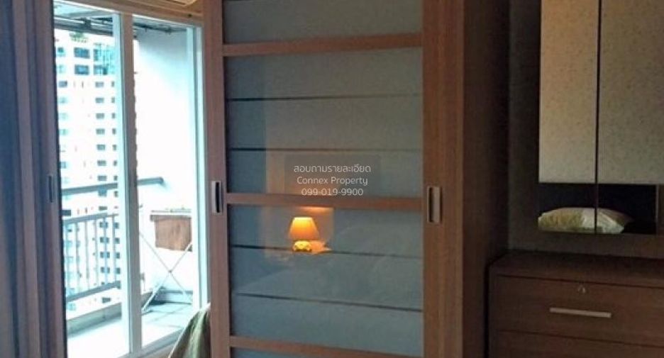 For rent 1 bed condo in Watthana, Bangkok