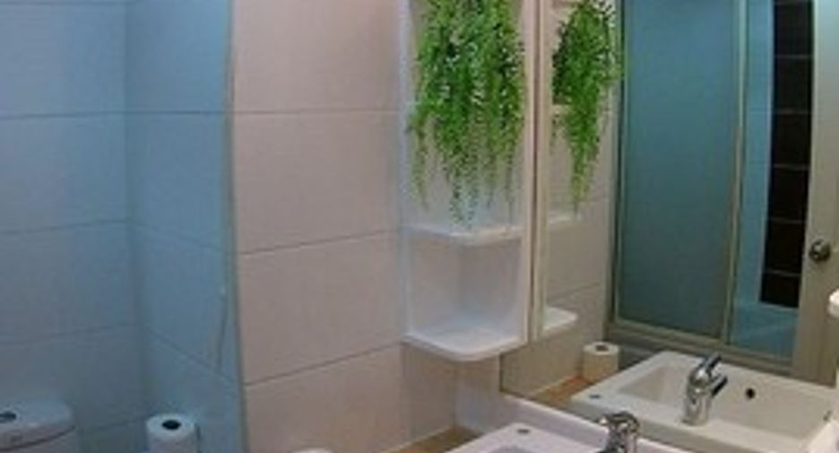 Wohnung zur Miete mit 2 Zimmer in Watthana, Bangkok