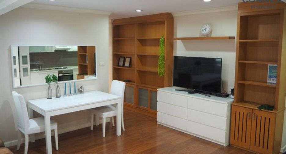 Wohnung zur Miete mit 2 Zimmer in Watthana, Bangkok