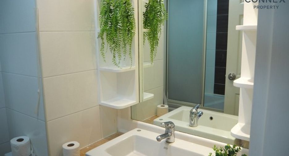 Wohnung zur Miete mit 2 Zimmer in Watthana, Bangkok