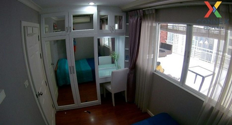 Wohnung zur Miete mit 2 Zimmer in Watthana, Bangkok