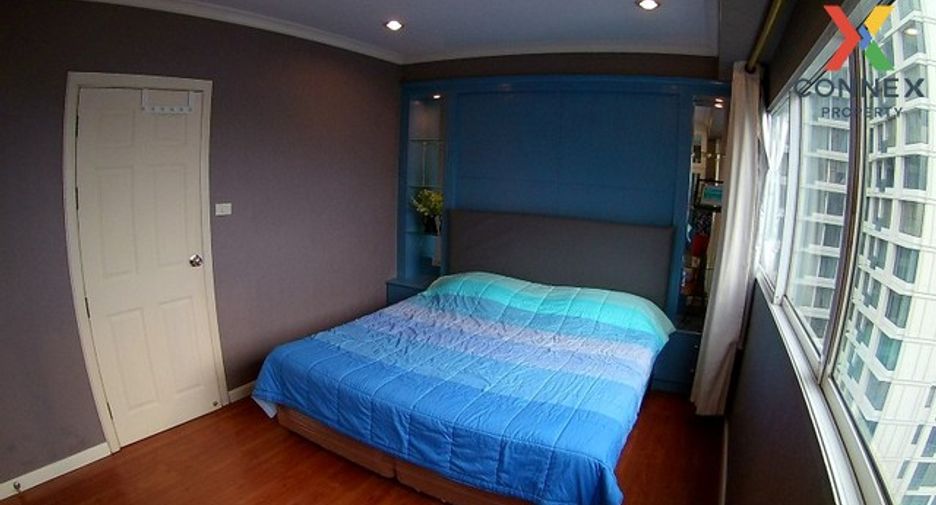 Wohnung zur Miete mit 2 Zimmer in Watthana, Bangkok
