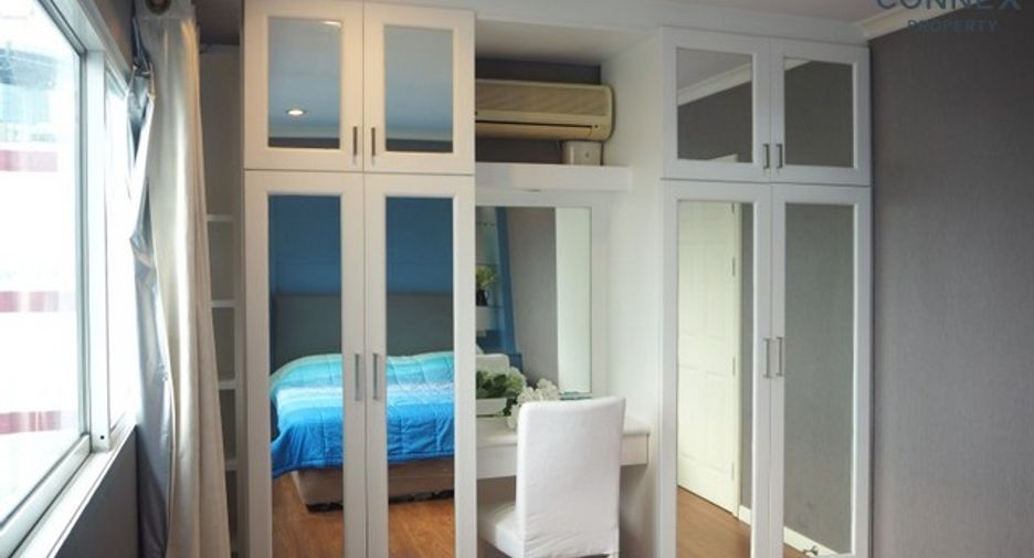 Wohnung zur Miete mit 2 Zimmer in Watthana, Bangkok