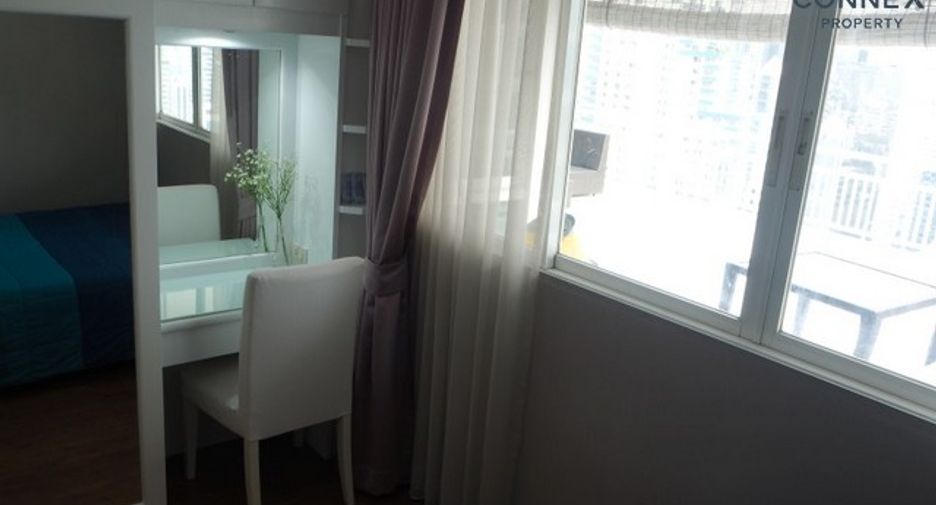 Wohnung zur Miete mit 2 Zimmer in Watthana, Bangkok