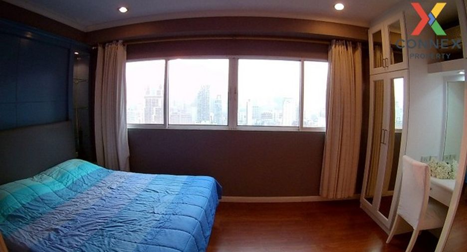 Wohnung zur Miete mit 2 Zimmer in Watthana, Bangkok