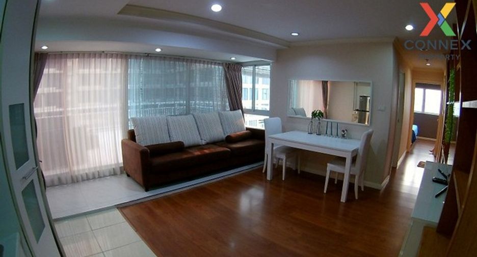 Wohnung zur Miete mit 2 Zimmer in Watthana, Bangkok