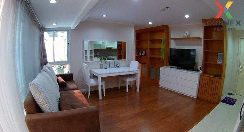 Wohnung zur Miete mit 2 Zimmer in Watthana, Bangkok