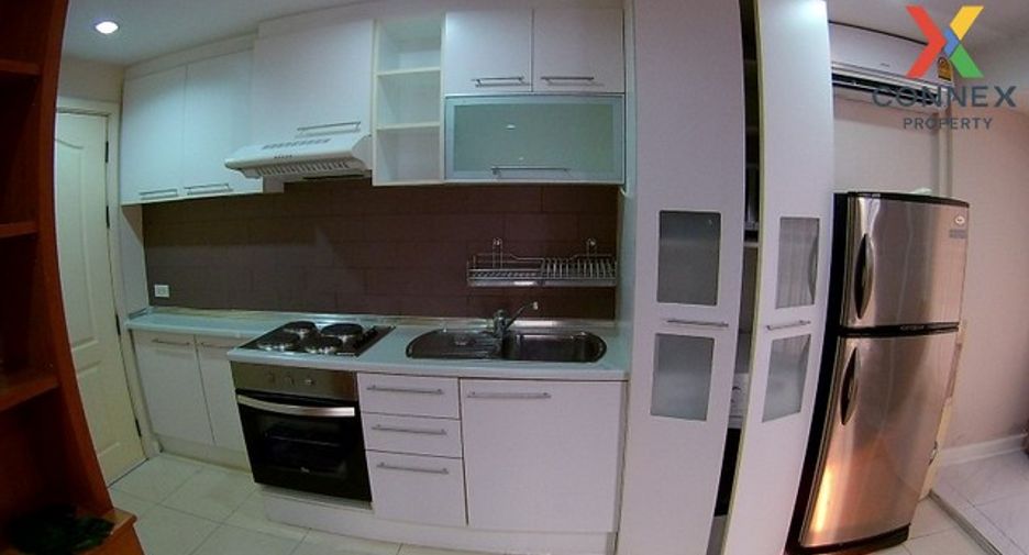 Wohnung zur Miete mit 2 Zimmer in Watthana, Bangkok