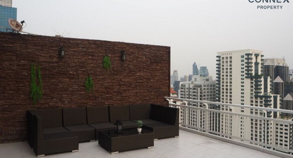 Wohnung zur Miete mit 2 Zimmer in Watthana, Bangkok