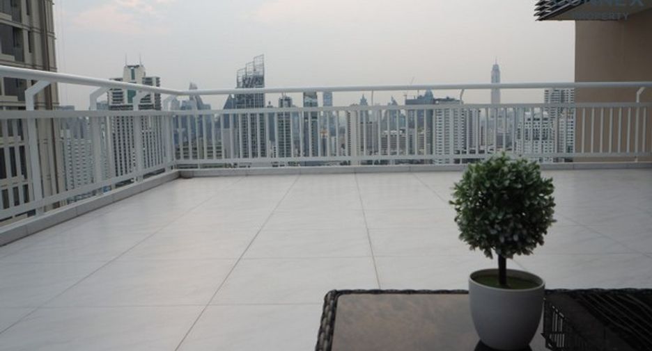 Wohnung zur Miete mit 2 Zimmer in Watthana, Bangkok