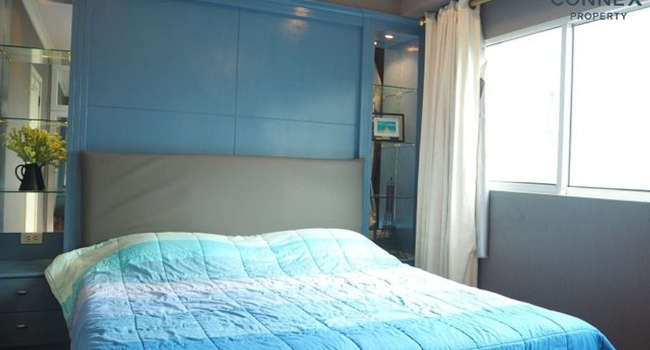 Wohnung zur Miete mit 2 Zimmer in Watthana, Bangkok