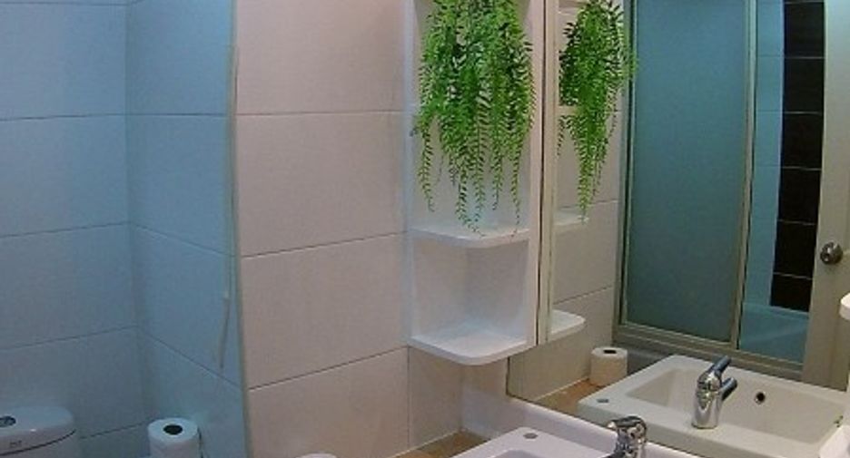 Wohnung zur Miete mit 2 Zimmer in Watthana, Bangkok