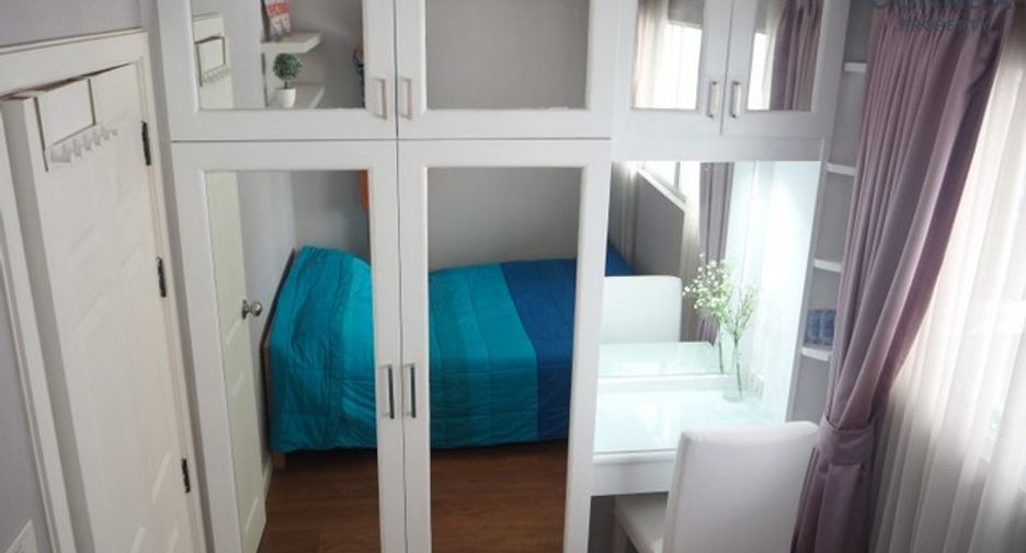 Wohnung zur Miete mit 2 Zimmer in Watthana, Bangkok