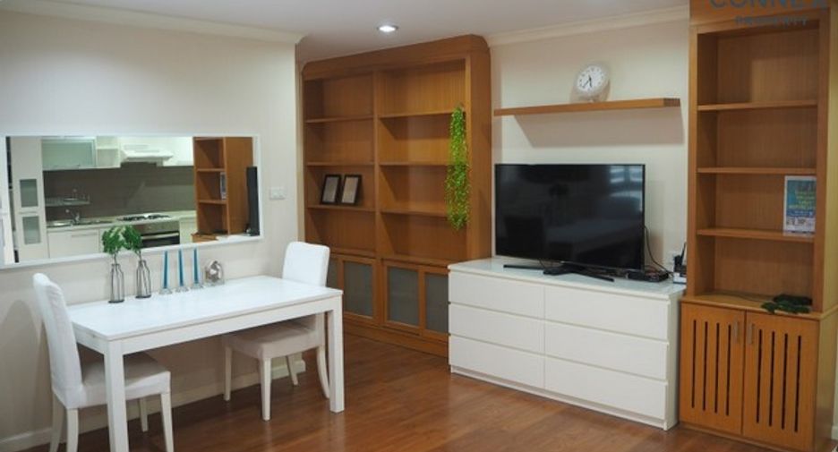 Wohnung zur Miete mit 2 Zimmer in Watthana, Bangkok
