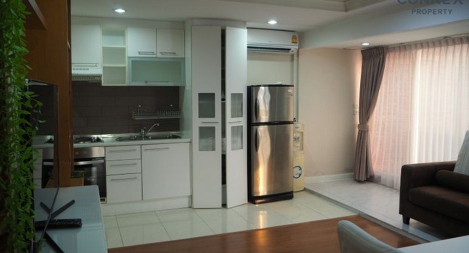 Wohnung zur Miete mit 2 Zimmer in Watthana, Bangkok