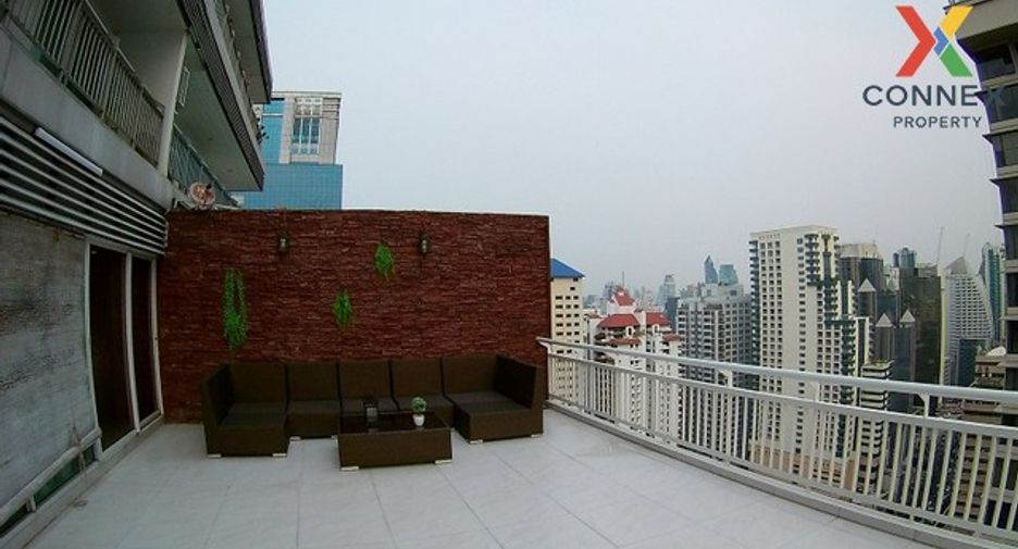 Wohnung zur Miete mit 2 Zimmer in Watthana, Bangkok
