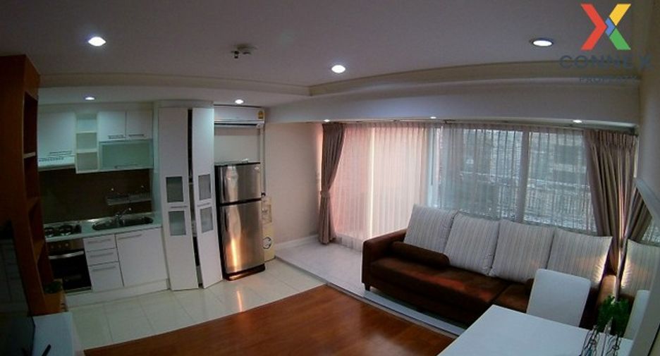 Wohnung zur Miete mit 2 Zimmer in Watthana, Bangkok