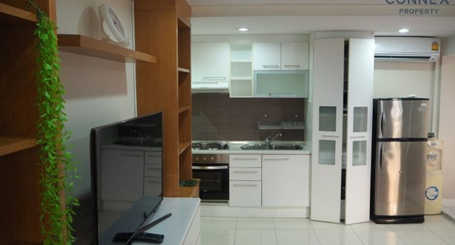 Wohnung zur Miete mit 2 Zimmer in Watthana, Bangkok
