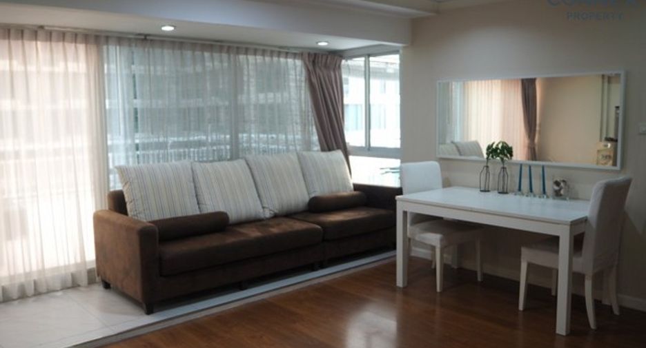 Wohnung zur Miete mit 2 Zimmer in Watthana, Bangkok