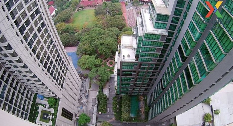 Wohnung zur Miete mit 2 Zimmer in Watthana, Bangkok