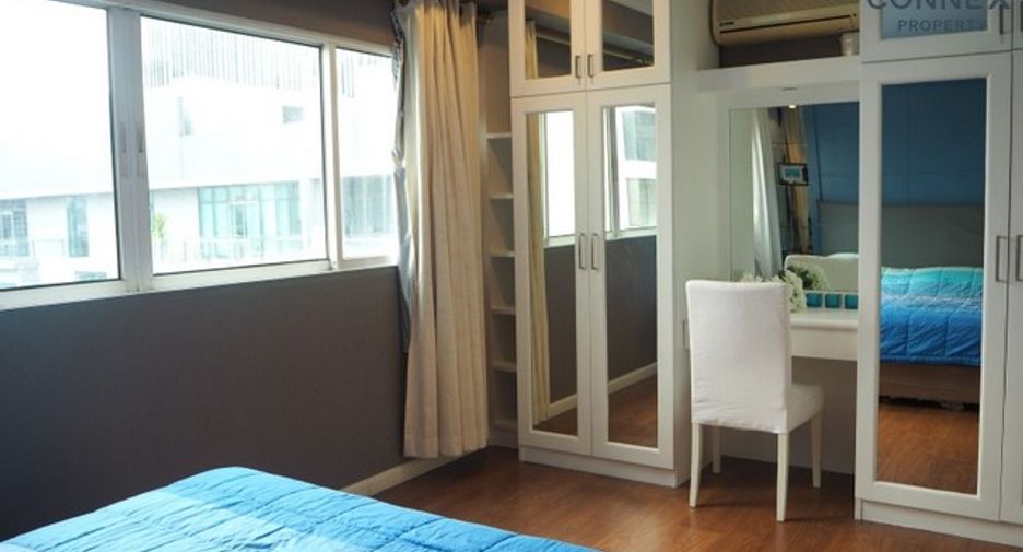 Wohnung zur Miete mit 2 Zimmer in Watthana, Bangkok