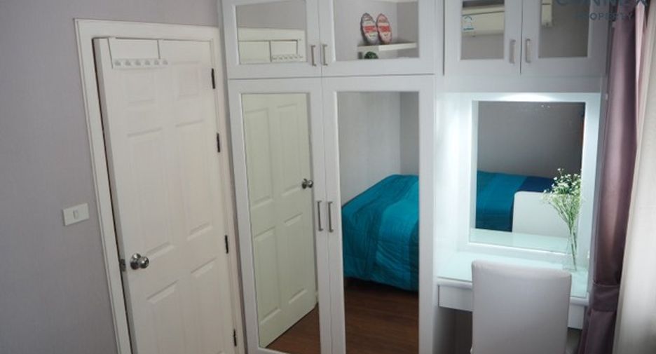 Wohnung zur Miete mit 2 Zimmer in Watthana, Bangkok