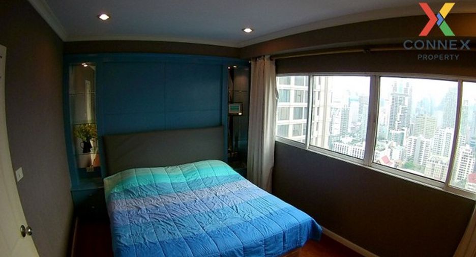 Wohnung zur Miete mit 2 Zimmer in Watthana, Bangkok