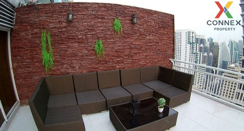 Wohnung zur Miete mit 2 Zimmer in Watthana, Bangkok